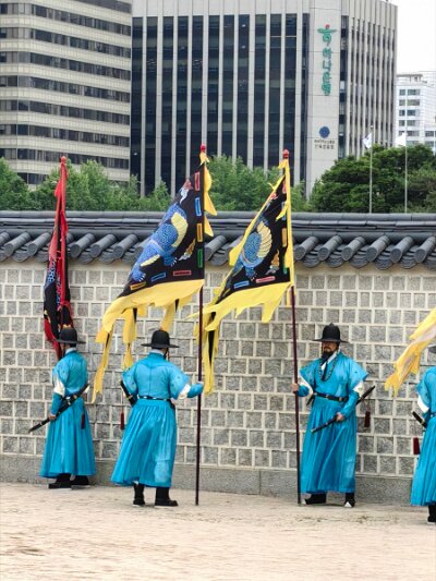 Royal Guard Changing Ceremony (69)