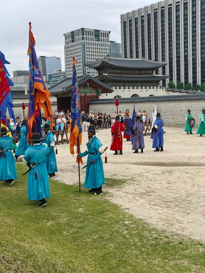 Royal Guard Changing Ceremony (71)