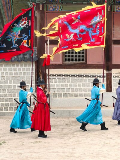 Royal Guard Changing Ceremony (74)