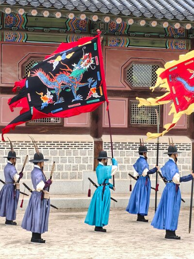 Royal Guard Changing Ceremony (77)
