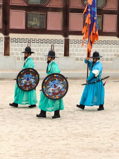 Royal Guard Changing Ceremony (81)