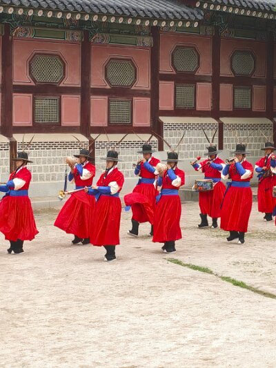 Royal Guard Changing Ceremony (82)