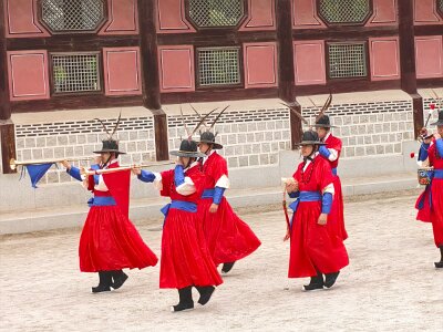 Royal Guard Changing Ceremony (84)