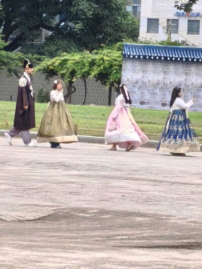 Royal Guard Changing Ceremony (87)
