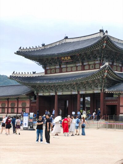 Royal Guard Changing Ceremony (92)