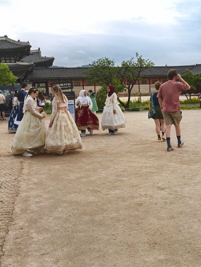 Royal Guard Changing Ceremony (203)
