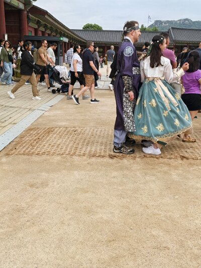 Royal Guard Changing Ceremony (205)