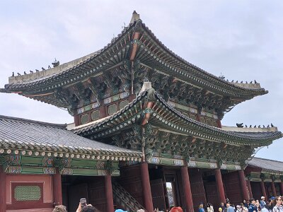Royal Guard Changing Ceremony (223)
