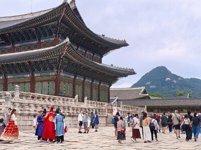 Royal Guard Changing Ceremony (239)