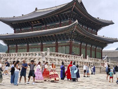 Royal Guard Changing Ceremony (241)