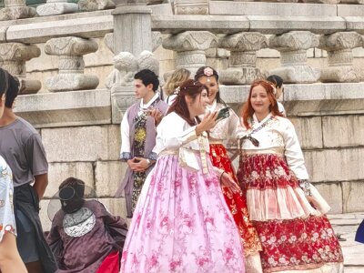 Royal Guard Changing Ceremony (242)