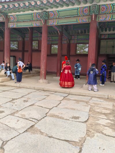 Royal Guard Changing Ceremony (246)
