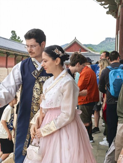 Royal Guard Changing Ceremony (294)
