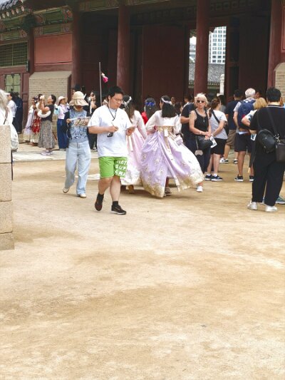 Royal Guard Changing Ceremony (301)
