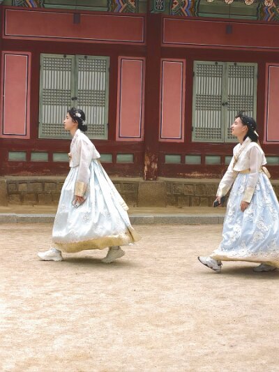 Royal Guard Changing Ceremony (306)