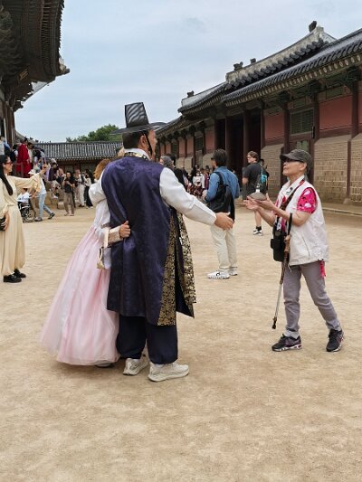 Royal Guard Changing Ceremony (311)