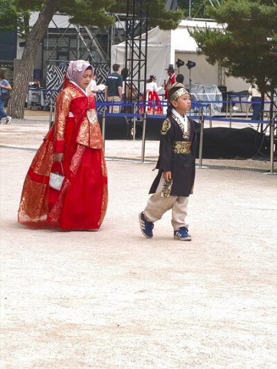 Royal Guard Changing Ceremony (315)
