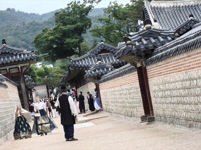 Royal Guard Changing Ceremony (316)