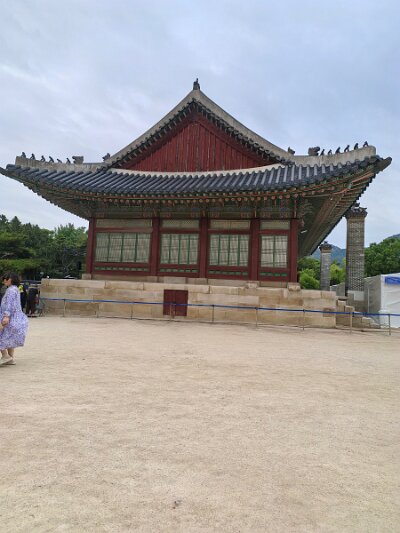 Royal Guard Changing Ceremony (318)