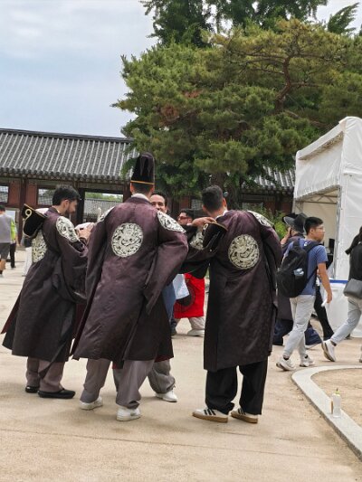 Royal Guard Changing Ceremony (366)
