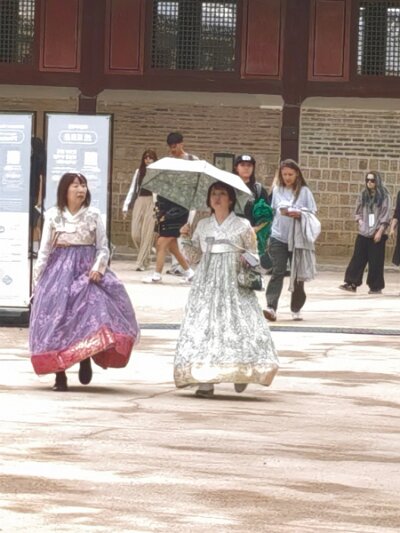 Royal Guard Changing Ceremony (372)