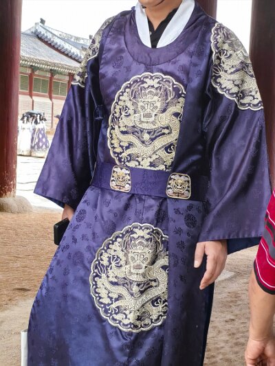 Royal Guard Changing Ceremony (384)