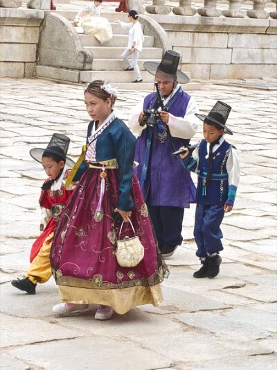 Royal Guard Changing Ceremony (386)