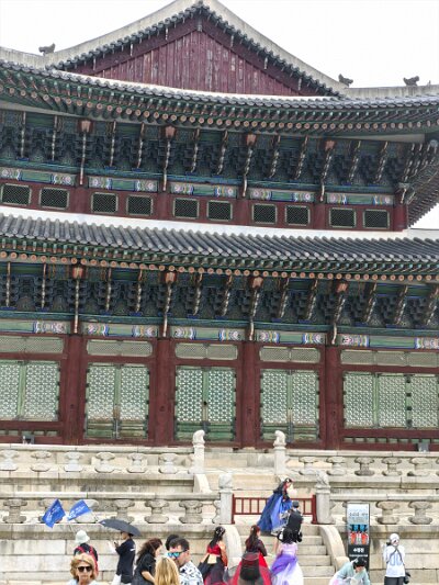 Royal Guard Changing Ceremony (387)