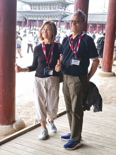 Royal Guard Changing Ceremony (392)