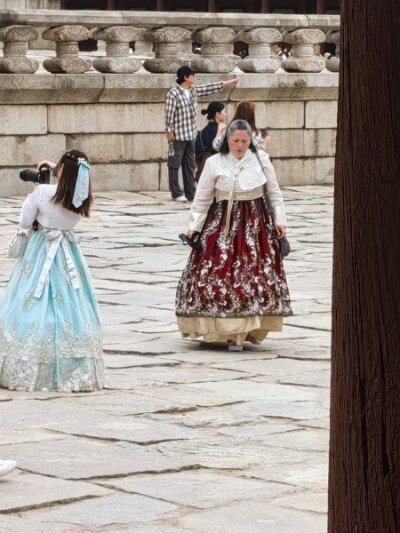Royal Guard Changing Ceremony (393)