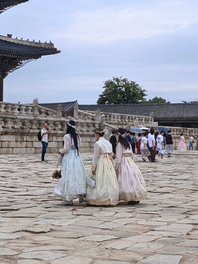 Royal Guard Changing Ceremony (400)