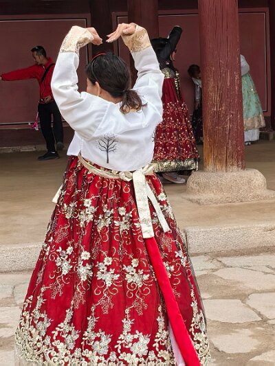 Royal Guard Changing Ceremony (403)