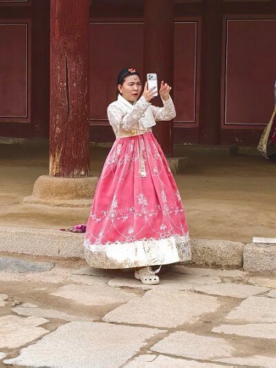 Royal Guard Changing Ceremony (404)