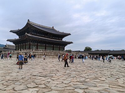 Royal Guard Changing Ceremony (405)