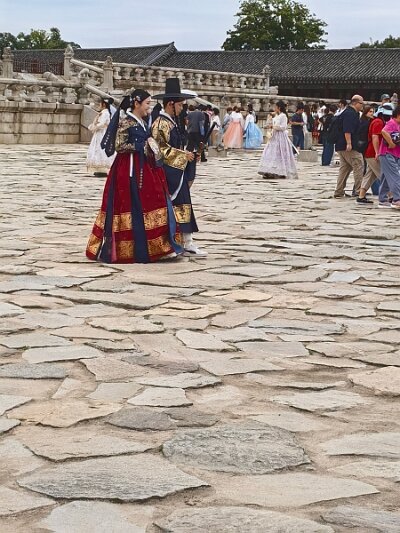 Royal Guard Changing Ceremony (406)