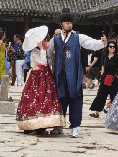 Royal Guard Changing Ceremony (412)