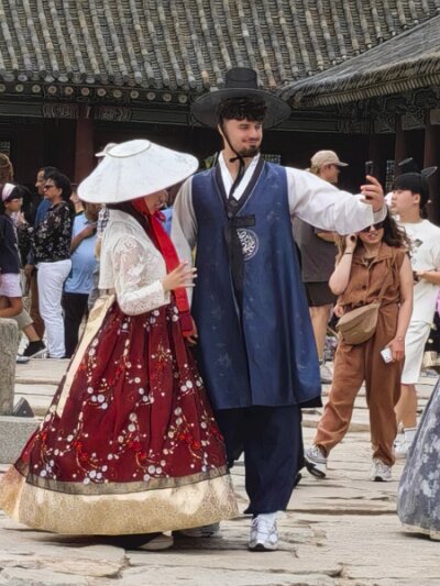 Royal Guard Changing Ceremony (413)
