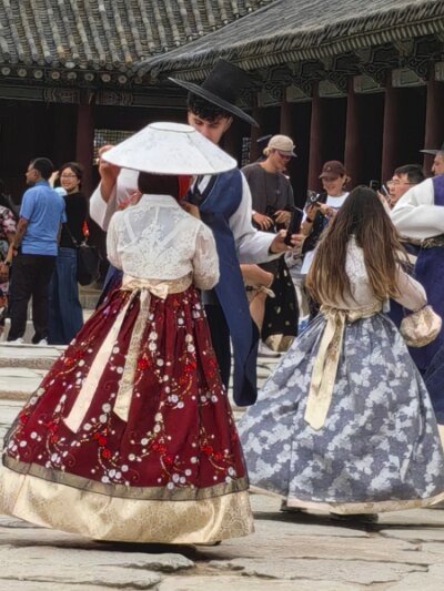 Royal Guard Changing Ceremony (414)