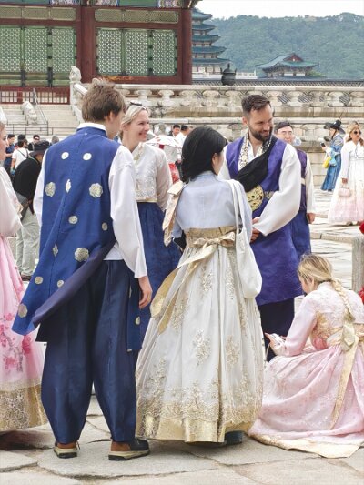 Royal Guard Changing Ceremony (417)