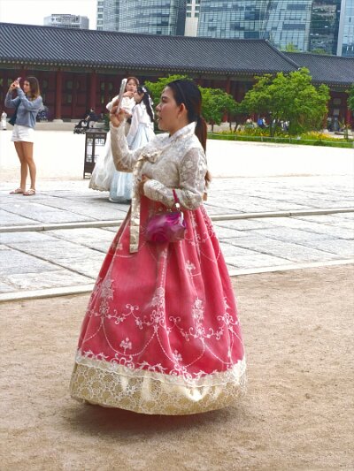 Royal Guard Changing Ceremony (420)