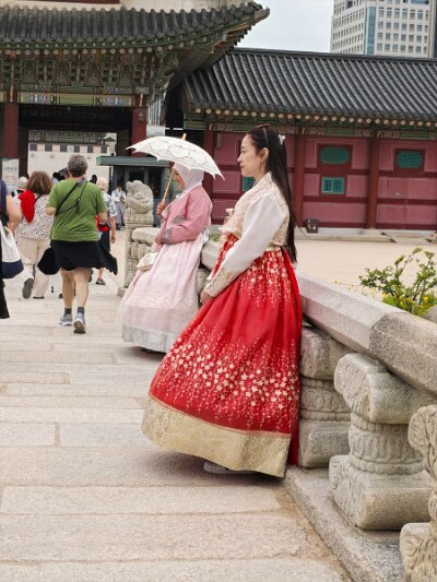 Royal Guard Changing Ceremony (423)
