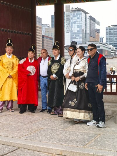 Royal Guard Changing Ceremony (426)