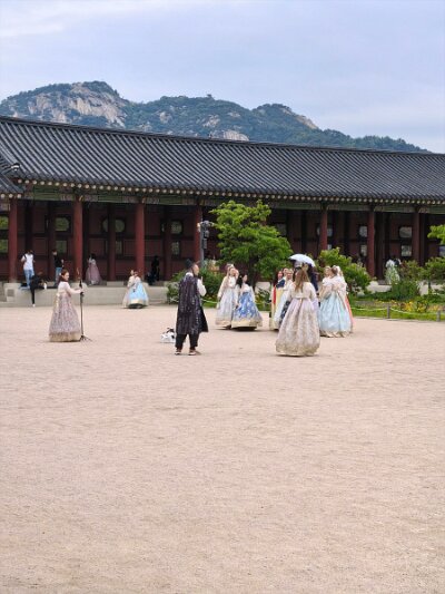 Royal Guard Changing Ceremony (427)
