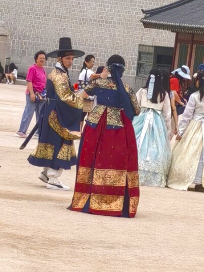 Royal Guard Changing Ceremony (429)