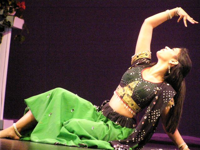 dancer
